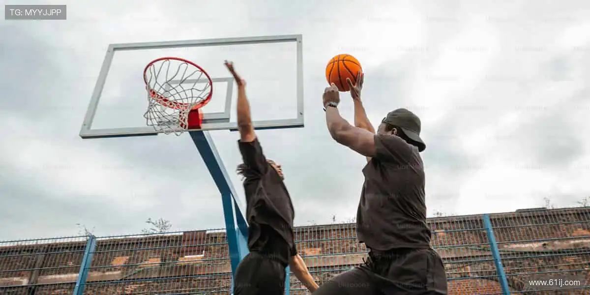 🏀 指尖掌控全球赛事,